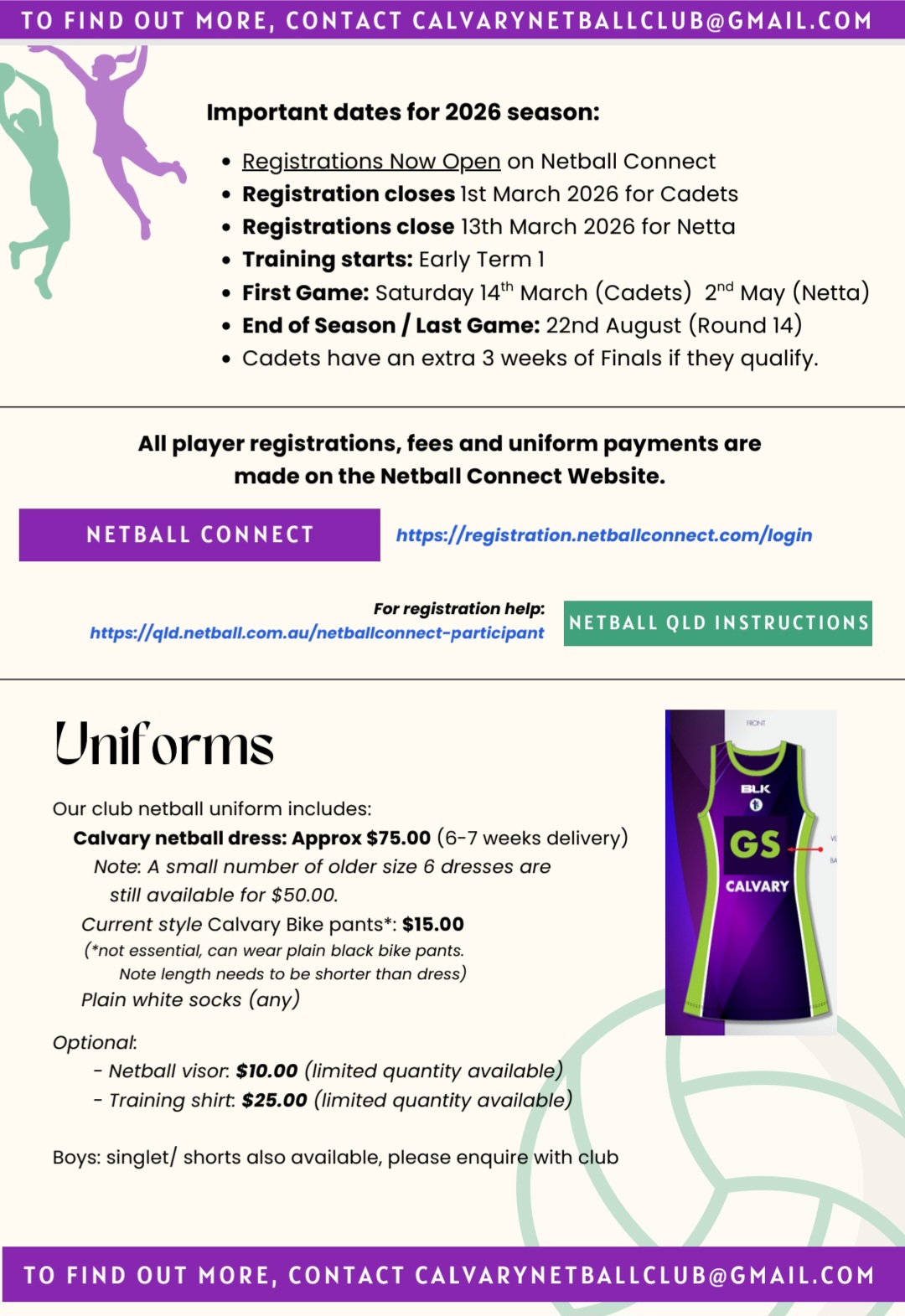 UPNA Netball Club P2