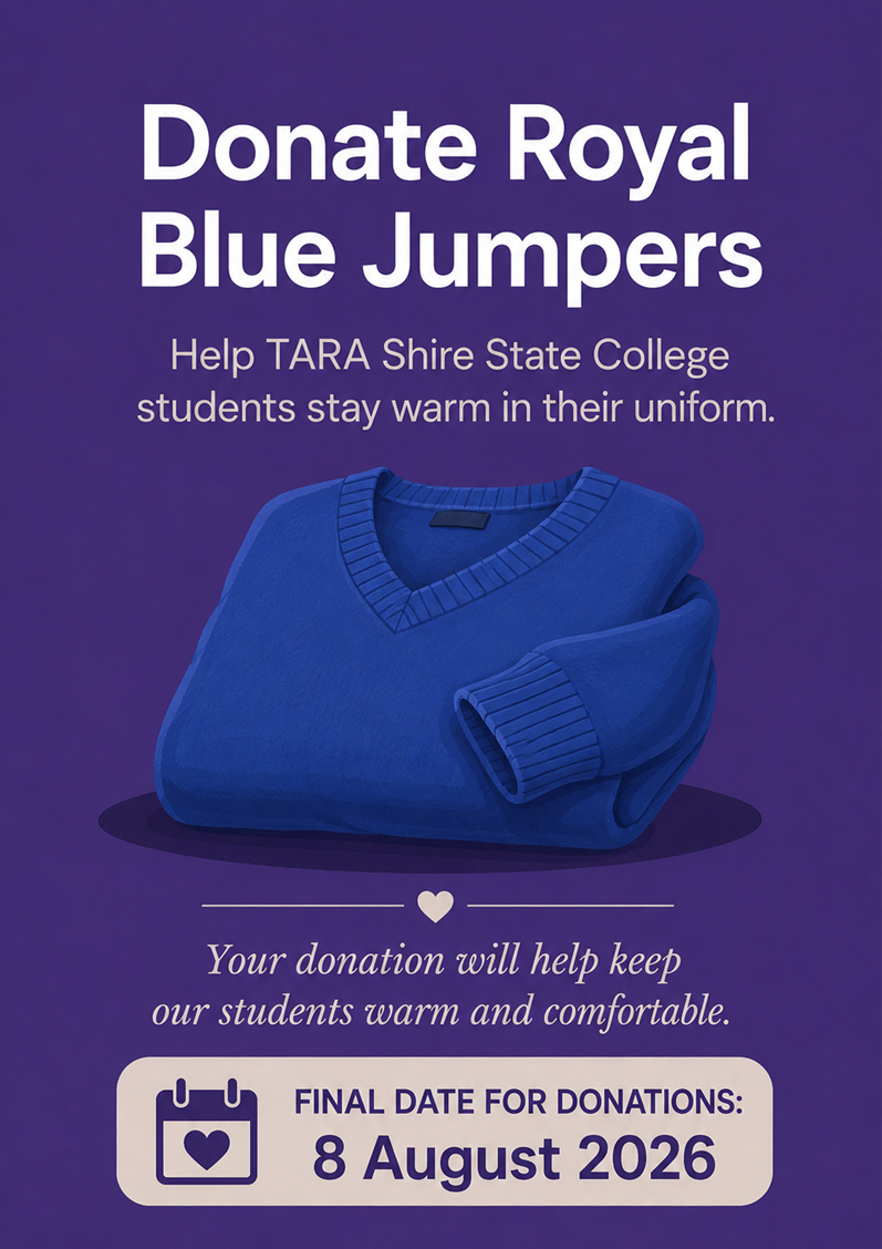 Blue Jumper