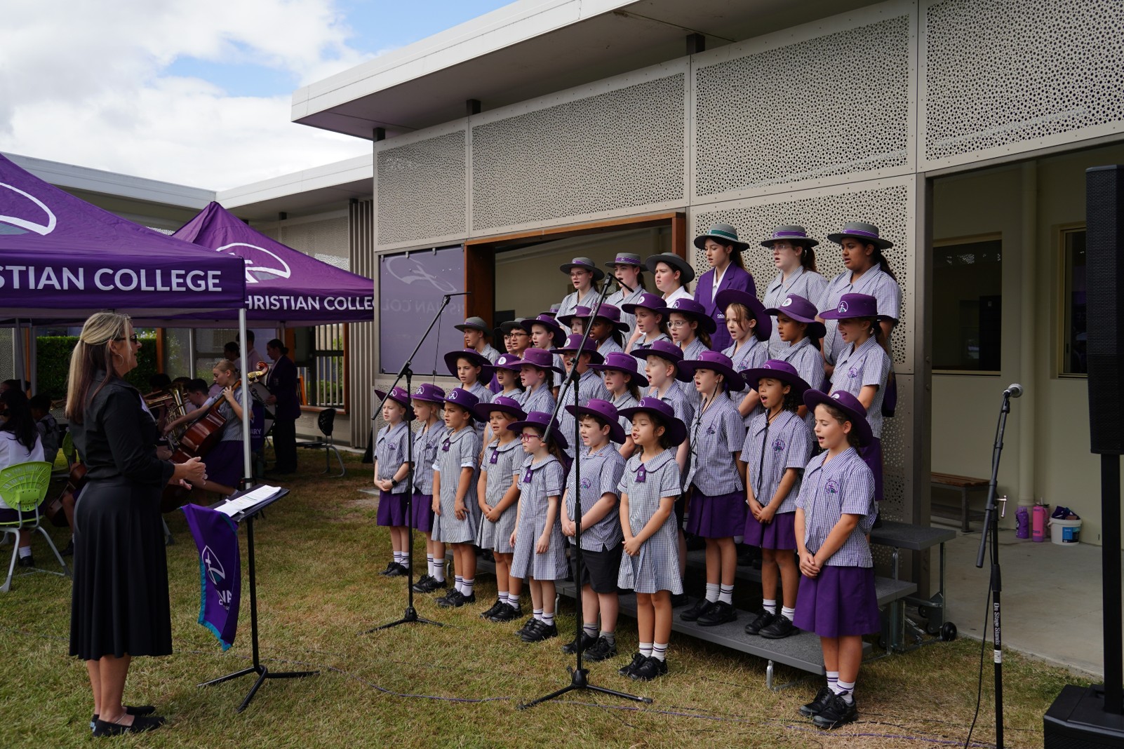 CAPA Anzac Choir