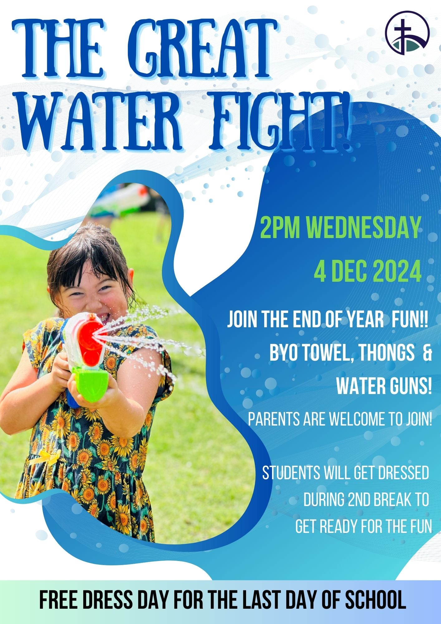 Water Fight