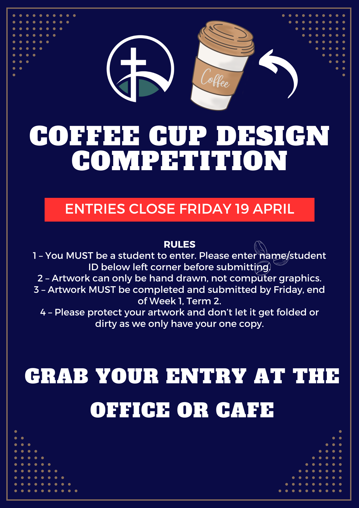 Coffe Cup Launch