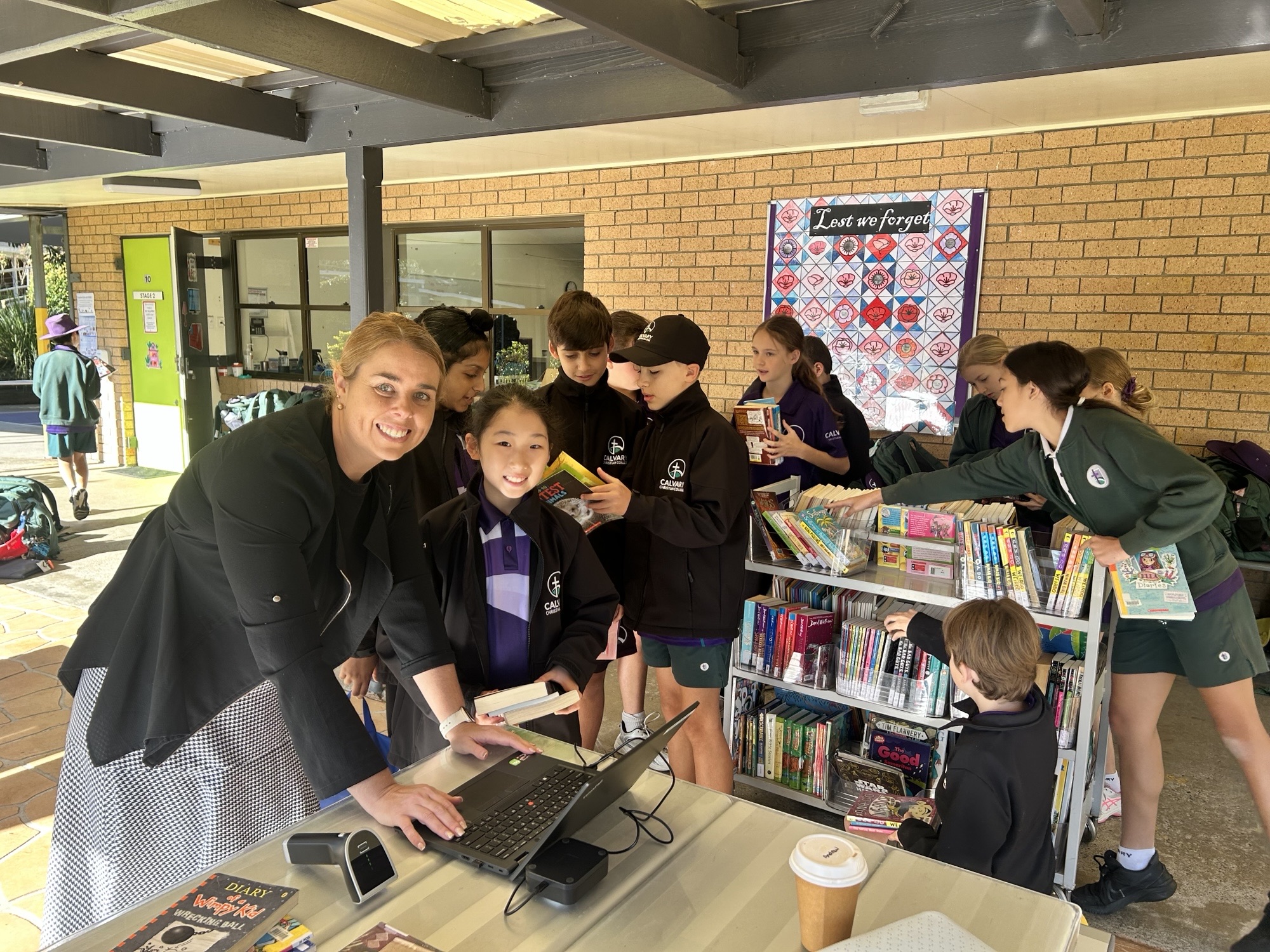 Book Drive