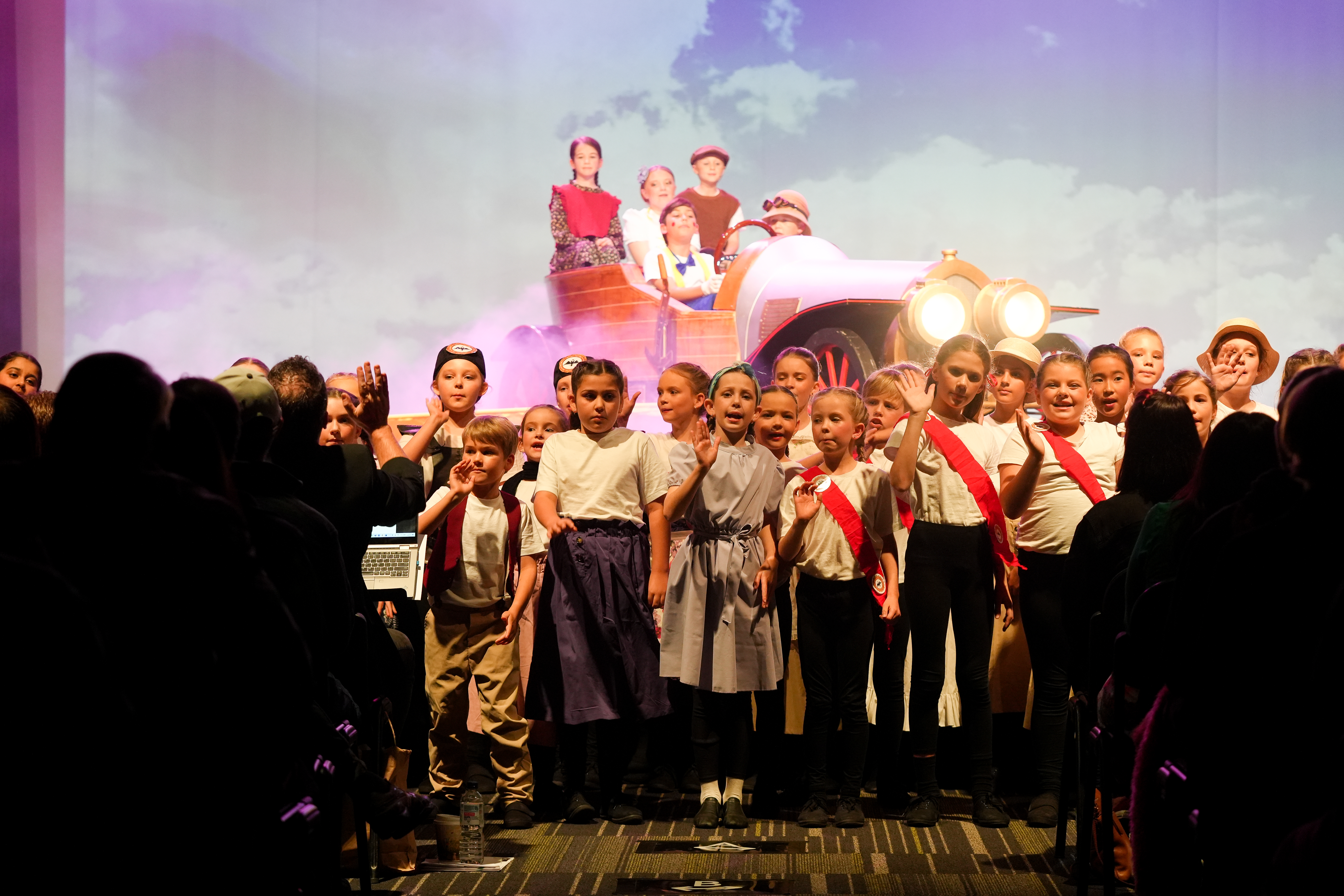 Chitty Chitty Bang Bang - Junior School Musical Production