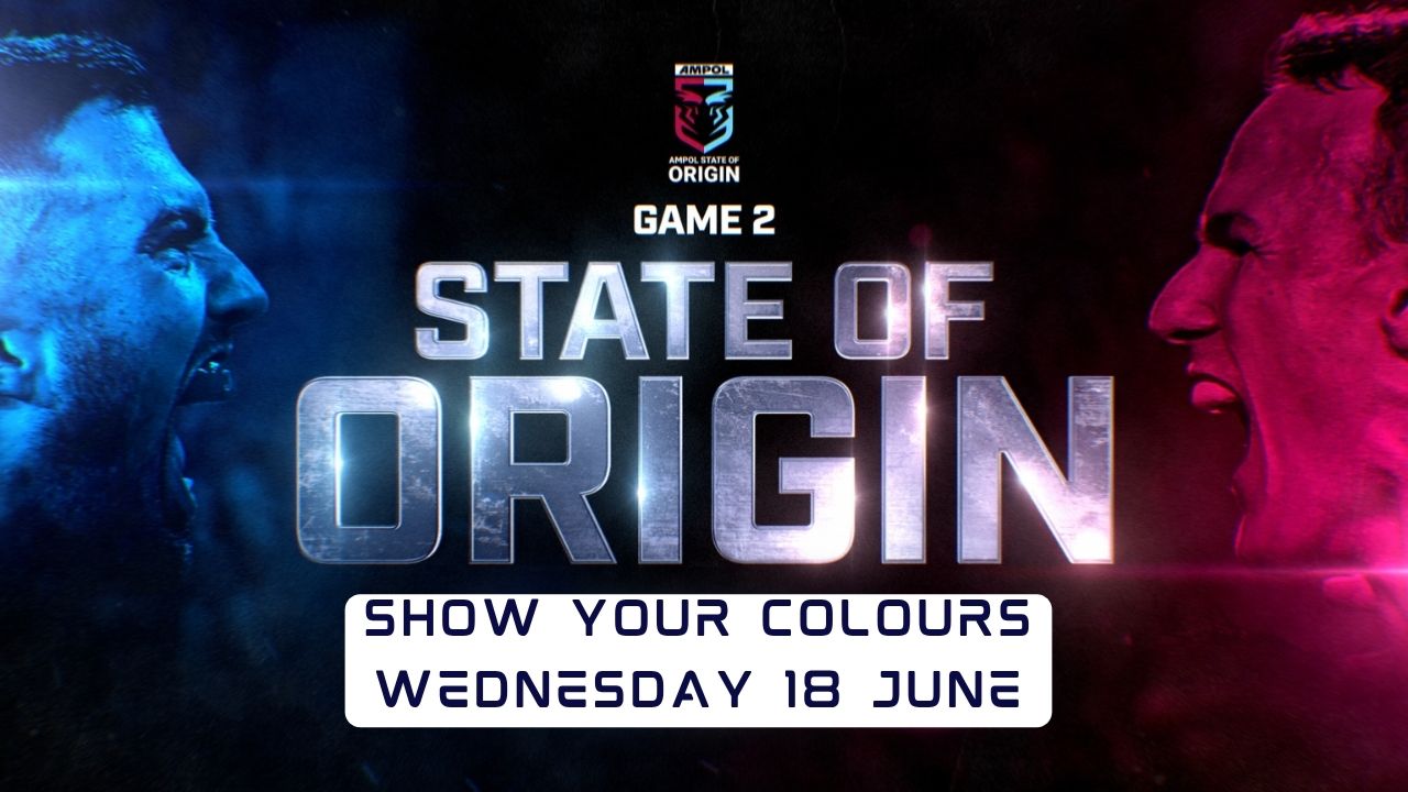 Show Your Colours Comms 2025